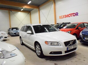 Volvo V70 1.6 DRIVe Summum Besiktad