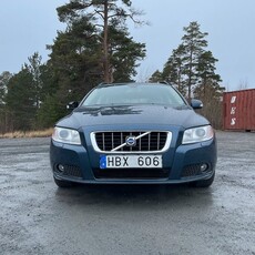 Volvo V70 2.0 Flexifuel Momentum Euro 4 AUKTION och FASTPRIS