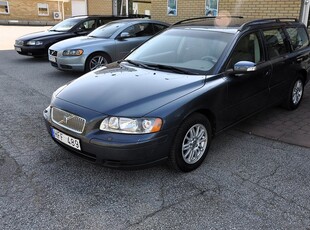 Volvo V70 2.4 170hk Drag Flytt-REA