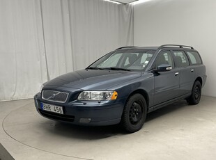 Volvo V70 2.4D (163hk)