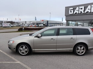 Volvo V70 2.4D Geartronic Momentum Dragkrok 774:-/månaden