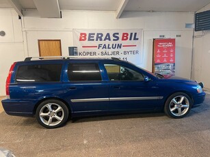 Volvo V70 2.5T Ocean Race Euro 4/NY Kamrem/Ny Servat/Dragkrok