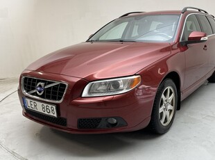 Volvo V70 II D3 (163hk)