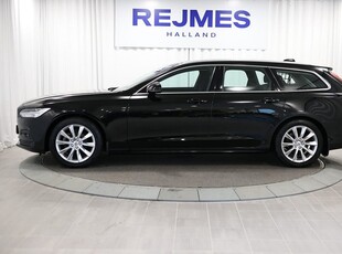 Volvo V90 B4 Bensin Momentum Advanced SE