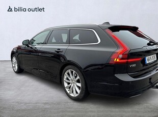 Volvo V90 B4 Mildhybrid Mom Adv. Värmare, Drag, GPS, Moms 19