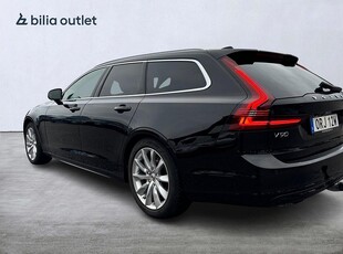 Volvo V90 B4 Mildhybrid,Mom Adv. Värmare, Drag, GPS, Moms 19