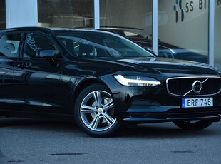 Volvo V90 D3 DRAGKROK VÄRMARE GPS ADAPTIV-FART Eu6 150HK