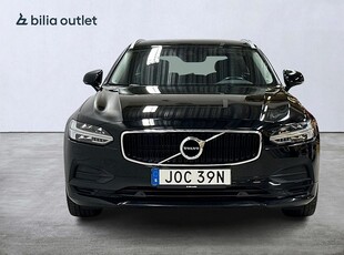 Volvo V90 D3 Momentum Edt 150hk VOC NaviPro Drag P-värm PDC