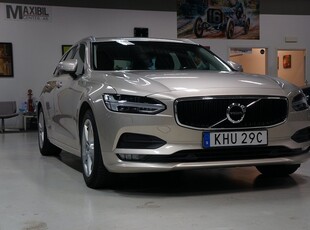 Volvo V90 D4 AWD Geartronic Advanced Edition, Momentum Drag