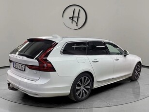 Volvo V90 Recharge T6 AWD Kamera Smart Key NAV ADAPTIV F SE UTRUSNING