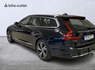 Volvo V90 T6 AWD Recharge Core, Drag, BKamera, SoV, Moms 350