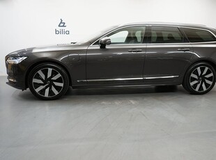 Volvo V90 T6 Plus Bright Edition, on call