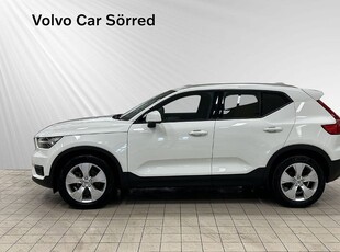 Volvo XC40 B4 FWD Bensin Momentum Advanced SE