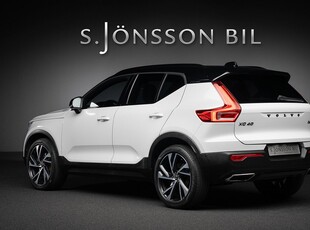 Volvo XC40 D4 AWD R-Design / Panorama / Se Filmen