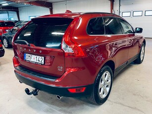 Volvo XC60 D3 AWD , AUTOMAT, Momentum , DRAG