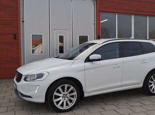 Volvo XC60 D3 Classic VOC Dragkrok Navi