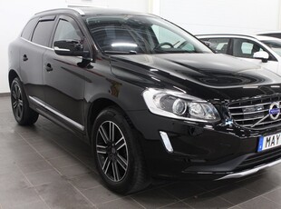 Volvo XC60 D3 Geartronic Summum Dragkrok Helskinn Värmare