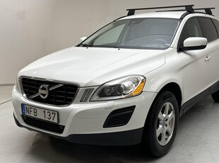 Volvo XC60 D4 2WD (163hk)