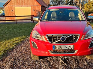 Volvo XC60 D4 Aut Momentum R-Design Motorvärmare P-sensor