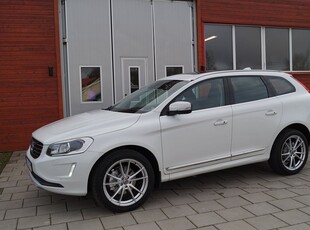 Volvo XC60 D4 AWD Aut Classic Summum BEPRO Drag