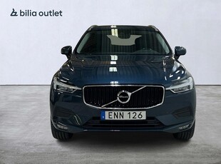 Volvo XC60 D4 AWD Business Adv 190hk VOC Navi Drag BLIS