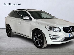 Volvo XC60 D4 AWD Classic, Momentum, R-Design Pano B-kam