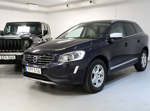 Volvo XC60 D4 AWD Classic Summum Drag Nyservad 190hk