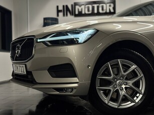 Volvo XC60 D4 AWD Geartronic Momentum |NAVI|BLIS|DRAG|Skinn|