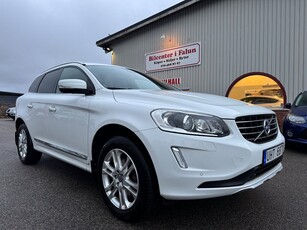 Volvo XC60 D4 AWD Geartronic Summum Backkamera Dragkrok