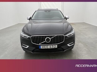 Volvo XC60 D4 AWD Inscription VOC D-Värm Kamera Skinn Drag