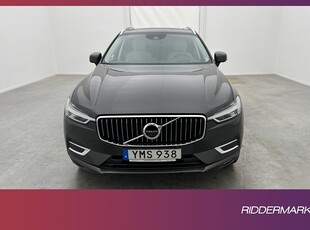 Volvo XC60 D5 AWD Inscription VOC Pano B&W Luft HUD 360 Drag