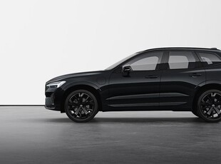 Volvo XC60 Plus Black Nordic Edition Kampanj