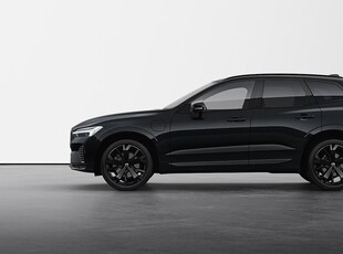 Volvo XC60 Plus Black Nordic Edition Kampanj