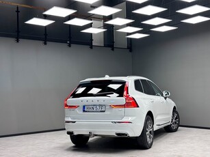 Volvo XC60 Recharge T6 AWD / Teknikpaket / Drag / Panorama