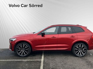 Volvo XC60 Recharge T6 II R-Design