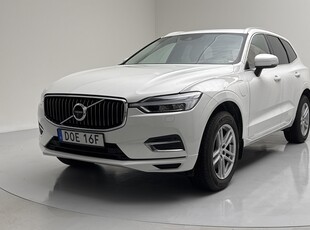 Volvo XC60 T8 AWD Recharge (390hk)