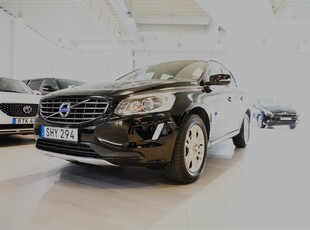 Volvo XC60 XC60 D4 AWD Geartronic 181hk Momentum