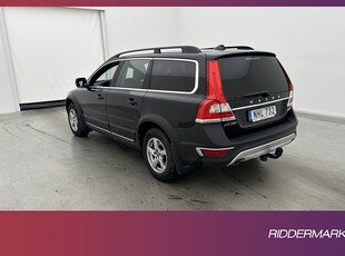 Volvo XC70 D4 AWD Classic Summum D-Värmare Skinn Drag VOC