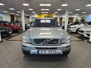 Volvo XC90 D5 AWD R-Design 7-sits Drag