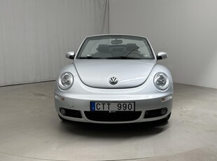 VW Beetle 1.6 Cabriolet (102hk)