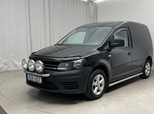 VW Caddy 1.6 TDI Skåp (102hk)