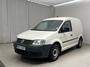 VW Caddy 1.9 TDI Skåp (105hk)