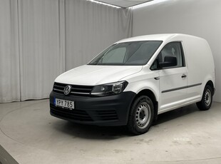 VW Caddy 2.0 TDI (102hk)