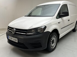 VW Caddy 2.0 TDI Maxi Skåp (102hk)