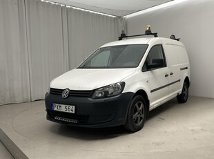 VW Caddy 2.0 TDI Maxi Skåp 4-motion (110hk)