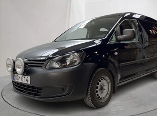 VW Caddy 2.0 TDI Maxi Skåp 4-motion (110hk)