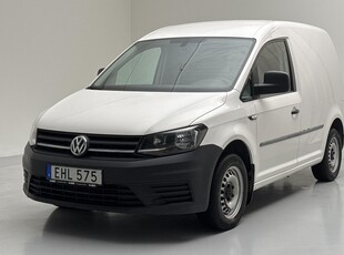 VW Caddy 2.0 TDI Skåp (102hk)