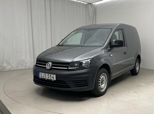 VW Caddy 2.0 TDI Skåp (102hk)