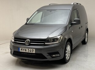 VW Caddy 2.0 TDI Skåp 4MOTION (150hk)