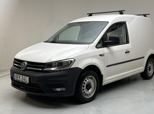 VW Caddy 2.0 TDI Skåp (75hk)